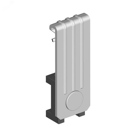 Зажим балочный вертикальный 1-5 мм под нейлоновую стяжку внутр. | PR08.5865 Промрукав Строитель