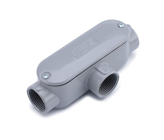 Коробка распаячная КРВ-Т 50(2") | 61133 Промрукав Строитель