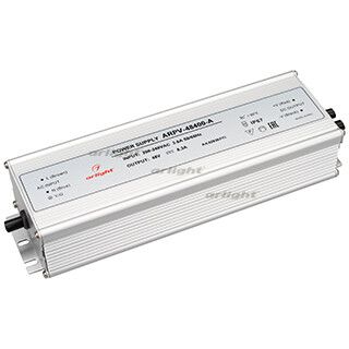 Блок питания ARPV-48400-A (48V, 8.3A, 400W) (Arlight, IP67 Металл, 3 года) | 028367(1) Arlight