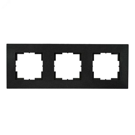 Аксиома Рамка трехместная МРФИ11.16.00.00 Оникс - 151014 Кунцево