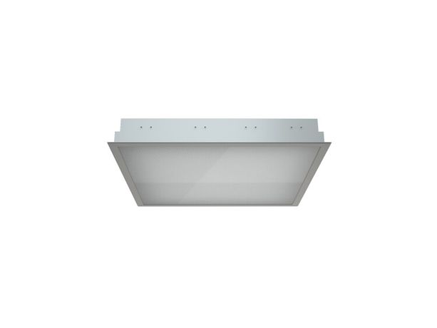 Светильник светодиодный ДВО PRS/R ECO LED 595 EM 34Вт 4000К IP20 призма | 1032000340 Световые Технологии