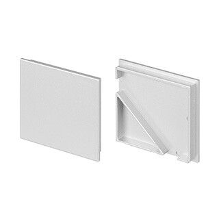 Заглушка KANT-H55 SQUARE глухая (Arlight, Пластик) | 044616 Arlight