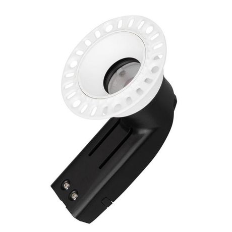 Светильник светодиодный MS-RIALTO-TRIMLESS-R40-9W Warm3000 (WH 36 deg 230В) IP20 металл Arlight 044683