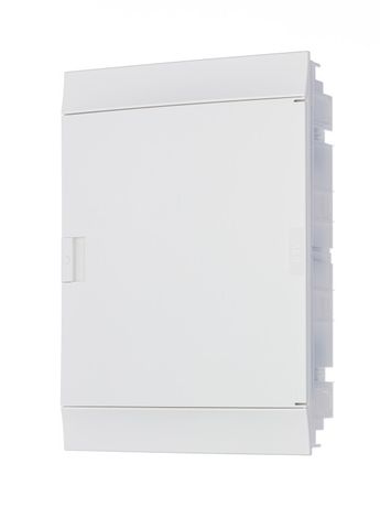 Бокс настенный Mistral41 36М непрозрачная дверь (с клемм) 3ряда | 1SPE007717F9974 ABB