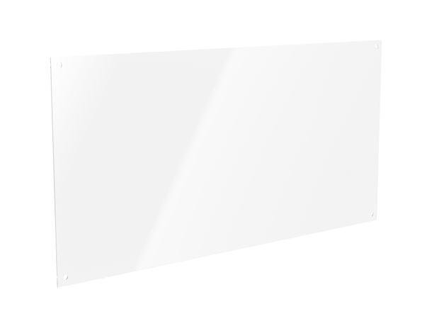 Пластина защитная BS-PZ-3 | a22270 Белый свет