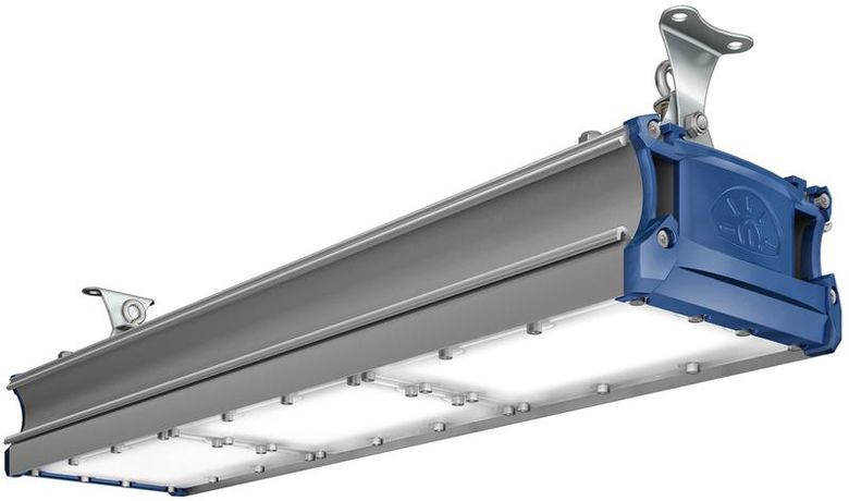 Светильник светодиодный ДБП-152W IP67 19882Лм 5000К КСС D (TL-PROM SM 150 5K OPL) - УТ000010921 Технологии света