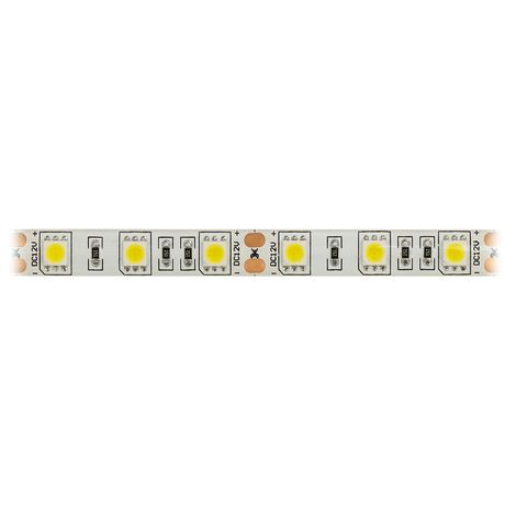 Лента светодиодная LS5050 KU-5050AD-60D-WW 12В 2700К Made In China (Энергия света) арт. Б0044117