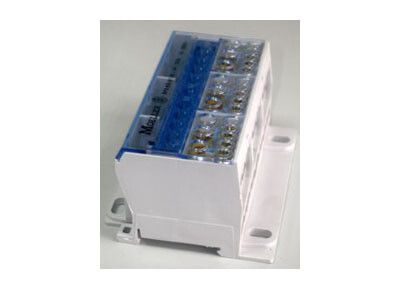 Коробка распределительная BPZ-KB-9/125 125А (7*(L1/L2/L3/N)) | 102718 EATON