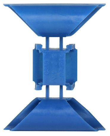 Соединитель для коробок установочных СЗ IEK UKA10D-KS-U