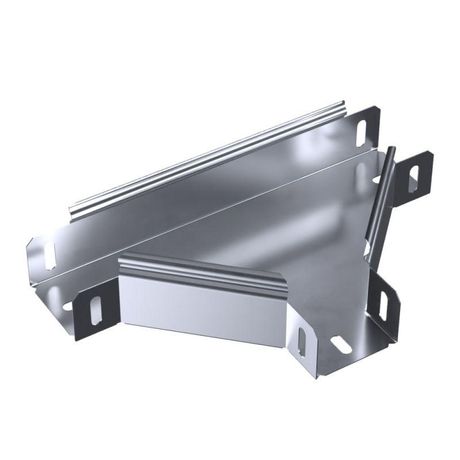 Ответвитель для лотка Т-образ. 50х50 INOX (AISI) Стандарт Промрукав PR16.2837 Строитель