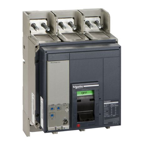 Выключатель автоматический 3п 1250А 50кА NS1250 N 3P + Micrologic 2.0 в сборе SchE 33478 APC