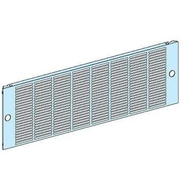 Панель вентиляционная передняя IP30 1 модуль - 03891 APC