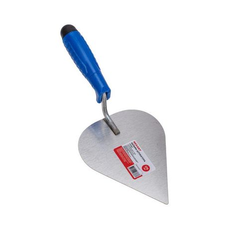 Кельма штукатура, нержавеющая сталь, 175мм, пластиковая ручка | 89-2204 REXANT MEET
