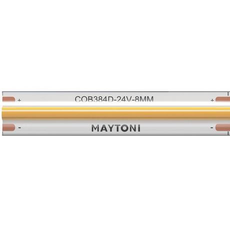 Лента светодиодная 24В COB 12Вт/м 4000К IP 65 (уп.5м) Maytoni 201079