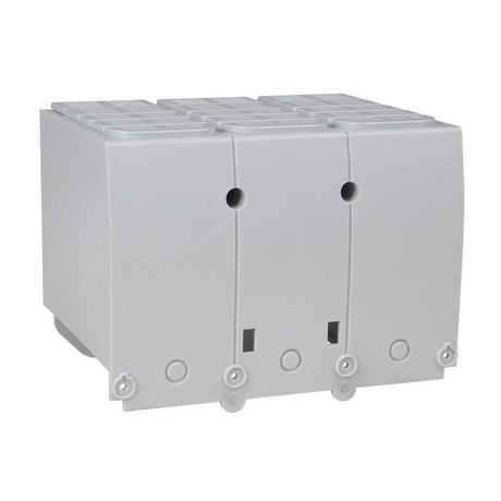 Крышка клеммная длинная OptiMat D400, D630-УХЛ3 | 337646 КЭАЗ