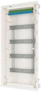 Щит компактный встроенного исполнения (полые стены) 4 ряда KLV-48HWP-SF пласт. бел. дверь EATON 178813