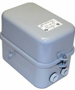 Контактор э/м ПМ12-010110 У2 В, 36В, (3з+2р) | 020110321ВВ036000010 Электротехник