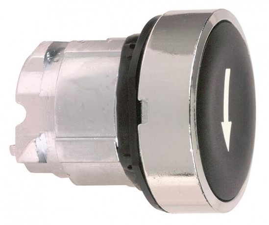 ГОЛОВКА ДЛЯ КНОПКИ 22ММ ЗЕЛЕНАЯ ZB4BA335 | Schneider Electric