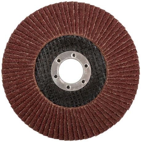 Круг лепестковый торцевой, 125 мм Р 40 - 39552 РОС