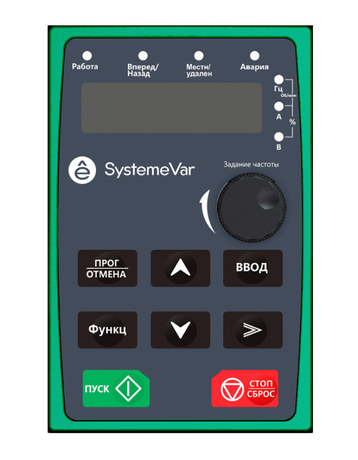 Панель управления LED STV900 SE SEOP-1201 APC
