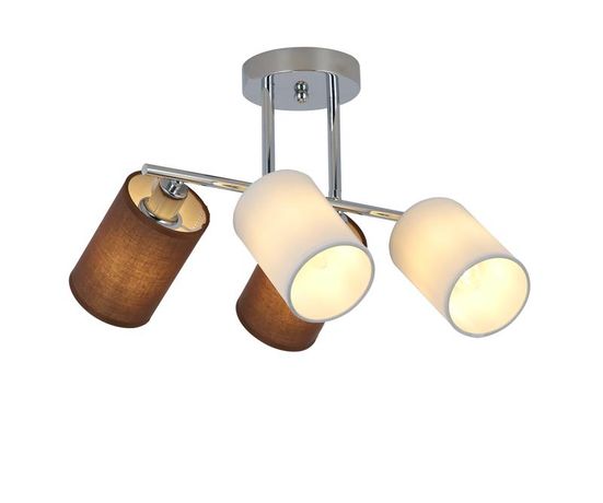 Люстра потолочная - FR5136PL-04CH FREYA