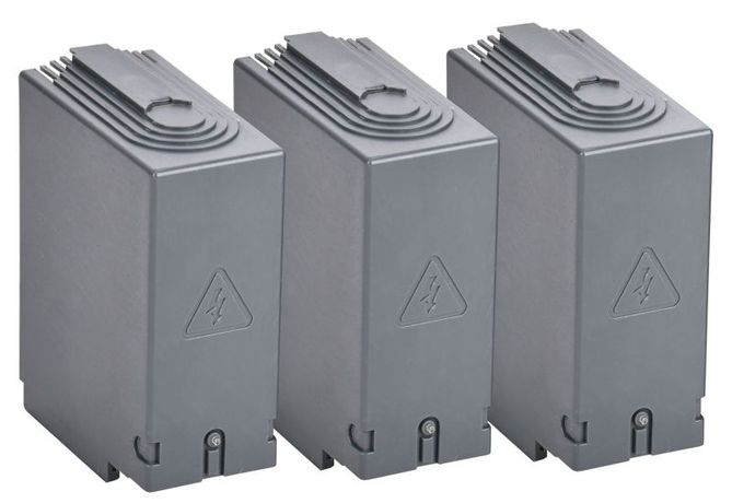 Крышка выводов высокая 315-400А KARAT (уп.6шт) IEK KA-VR00D-PCH-0315-0400 IEK (ИЭК) арт. KA-VR00D-PCH-0315-0400