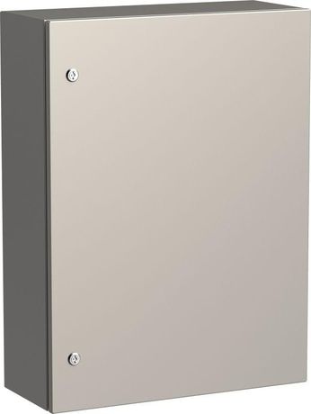 Корпус ЩМП-80.60.25 (AISI 304) TITAN 5 УХЛ1 IP66 метал. IEK TI5-11-N-080-060-025-66