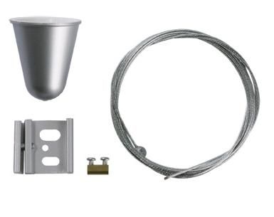 Подвес Suspension wire kit TF 1.5м СТ 4909001280 Световые Технологии