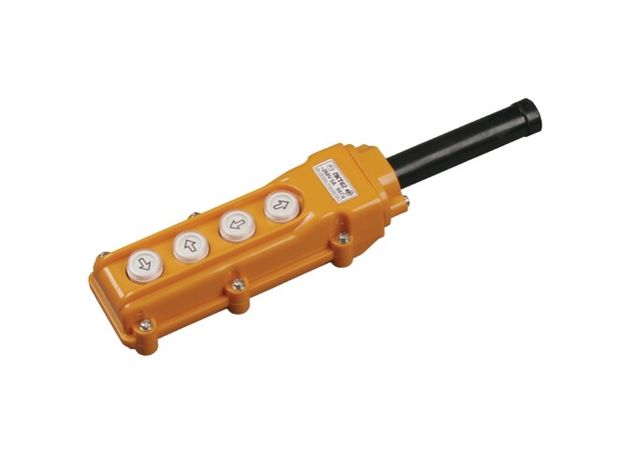 Пульт управления ПКТ-62 на 4 кнопки IP54 | SQ0706-0001 TDM