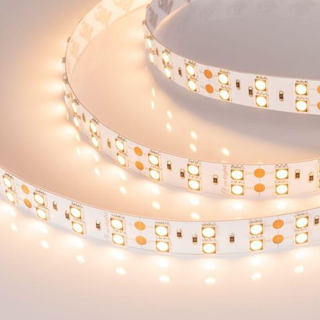 Лента RT-B120-15mm 24V Warm3000 CRI98 (28.8 W/m, IP20, 5m) (ARL, Открытый) Arlight 021470(3)