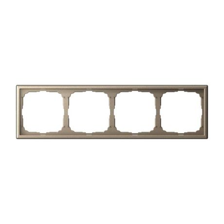 Рамка 4-м ArtGallery универс. шампань SE GAL000504 APC