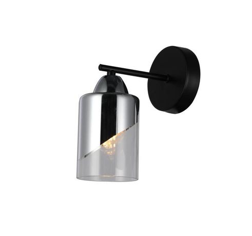 Светильник настенный (бра) - FR5226WL-01B FREYA