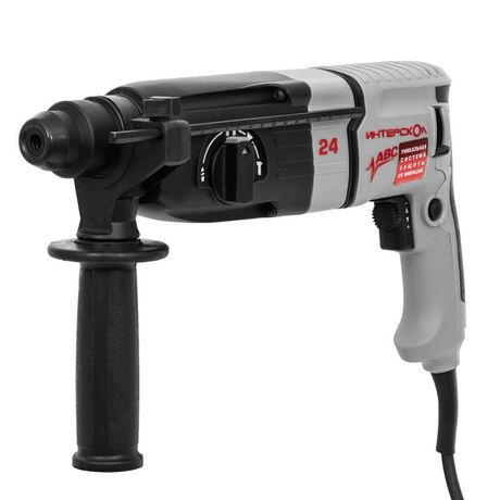 Перфоратор П-24/700АВС SDS plus с АВС системой (кейс) ИНТЕРСКОЛ 160.1.4.40