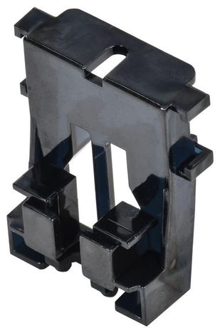 Кронштейн крепления DIN-рейки для ЩРН-П TEKFOR | TF-KP10D-KR-N IEK