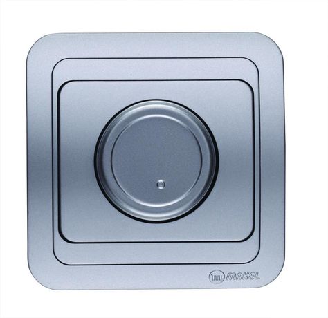 Светорегулятор 600Вт Mimoza N сереб/сереб 26611 Makel