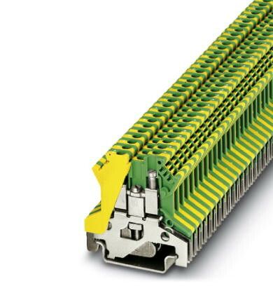 Клемма защитного провода USLKG 1,5 N | 3005853 Phoenix Contact