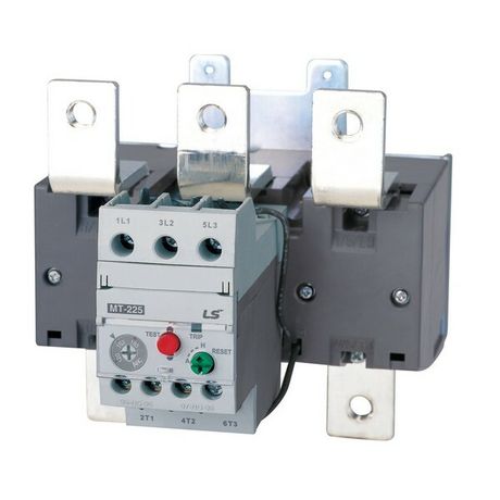Реле защиты от перегрузки Metasol MT-225/3H 130А 100-160А SCREW 1377000800 LS Electric LSIS
