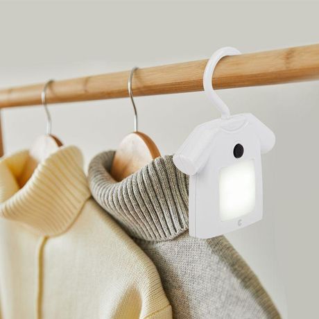 Светильник NLED-485-1W-SW-W ночник бел. ЭРА Б0049343