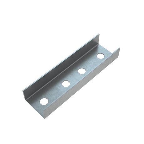 Соединитель страт-профиля внешний 41х21 мм HD85 - LO56311 КМ-Профиль