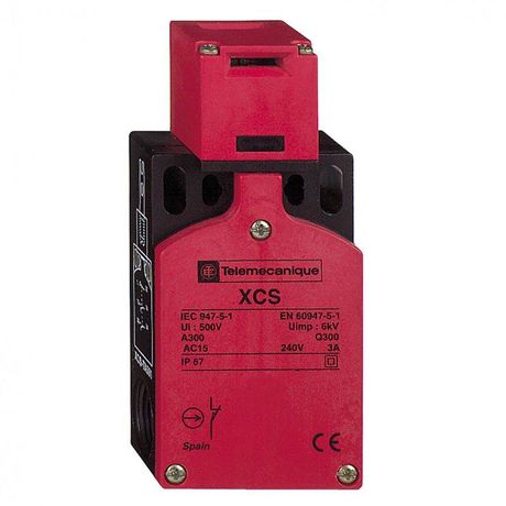 Выключатель защитный NC+NC+NO SchE XCSTA792 Schneider Electric