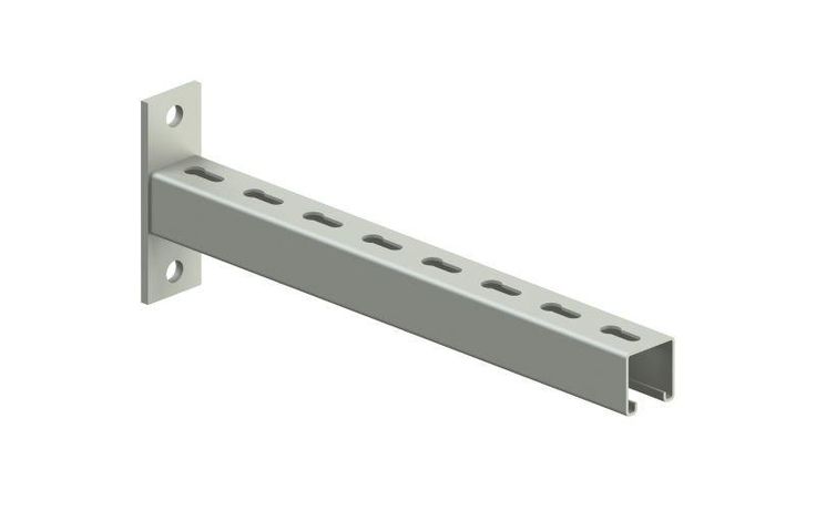 Консоль 41х41 S 200 I316L CABLOFIL 595024 Legrand CM595024