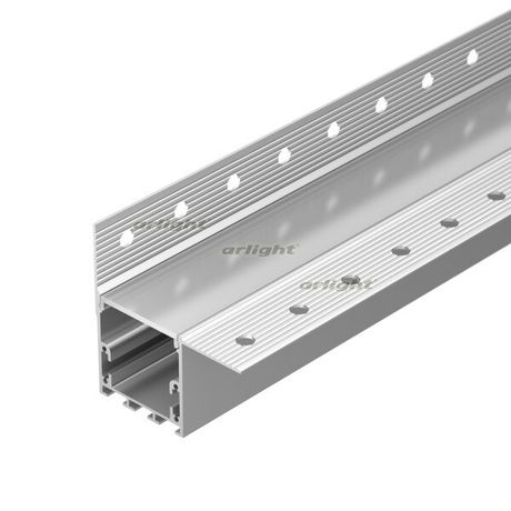 Профиль SL-LINIA32-FANTOM-EDGE-2000 ANOD (ARL, Алюминий) - 027159 Arlight