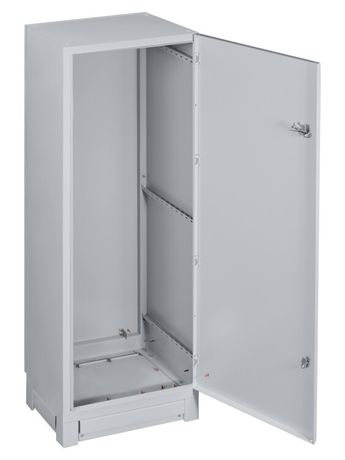 Корпус металлический ЩМП-16.6.4-0 (1600х600х400) без монтажных панелей - SQ0905-0400 TDM