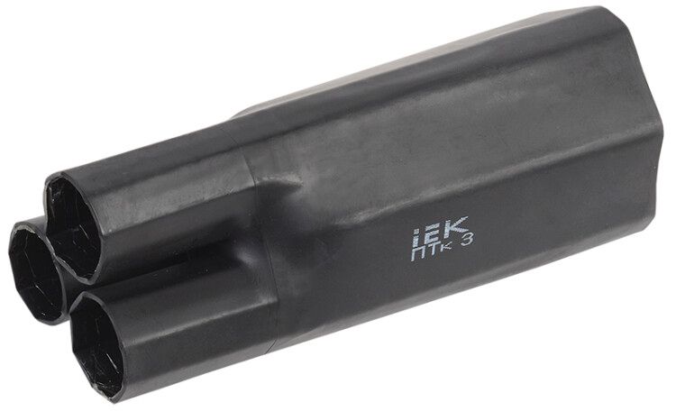 Перчатка термоусаживаемая ПТк 3х16-25 1кВ | UMS-CB3-3815-1404-1KV IEK