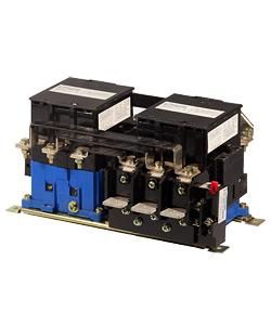 Пускатель электромагнитный ПМ12-100600 УХЛ4 В 100А 380В/50Гц AC 4НО+4НЗ IP00 реверсивный с реле РТТ-325 85-115А Электротехник ET509188