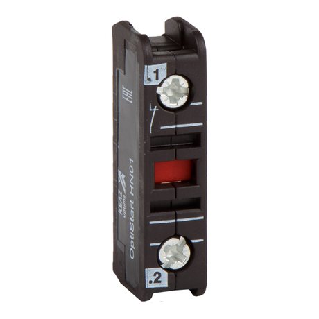 Блок контактов вспомогательный OptiStart HN01 | 117749 КЭАЗ