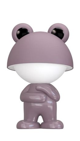 Светильник светодиодный ФАЗИКИ-3 ФРОКИ 3Вт 27см аккум. Li-ion 3.7В 1200мА ночник (RGB+4000К) фиолет. IP20 ФАZА 5061170 ФАЗА