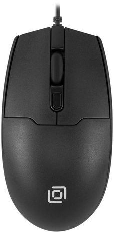 Мышь оптическая 147M V2 USB (2000dpi) для ноутбука (4but) черн. ОКЛИК 1580834