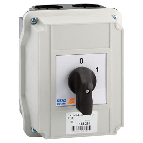 Предохранитель A072F1D0R012R-(80025-650-07)-KEAZ-FERRAZ - 297505 КЭАЗ