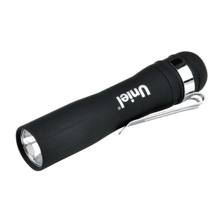 Фонарь универсальный S-LD045-B Black «Simple Light Debut», пластик, 0,5 Watt LED, упаковка блистер, 1хАА н/к, цвет черный | UL-00000207 Uniel